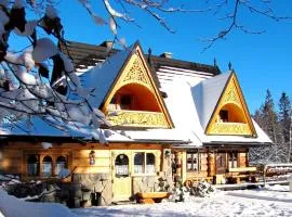 BAJKOWA FOLK Jacuzzi Zakopane