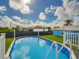 Renovated Cape Coral Family Retreat with Pool!