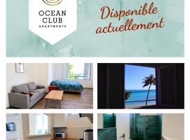 Ocean House，位于努美阿的酒店