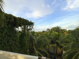 Casa aloha-Isla Holbox，位于奥尔沃克斯岛的酒店