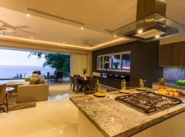 3 BR Sayan Beach 2500 SF Luxury Oceanfront Condo