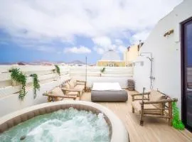 Las Palmas Beach Penthouse Spa
