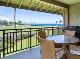 KBM Resorts: Halii Kai HLI-12A 2 Bedroom Luxury Condo with Oceanview Includes Free Rental Car