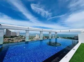 The Empire Tower Pattaya K