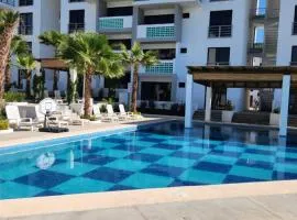 Departamento, cerca de playas