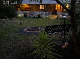 Country Blues，位于Burra的酒店