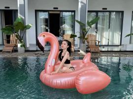 Hoàng Khang Hotel- Khách Sạn Buôn Ma Thuột，位于Buôn Kô Sir的酒店