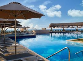 Marriott Cancun, An All-Inclusive Resort，位于坎昆的酒店