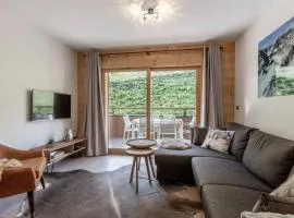 Superbe 3 pièces avec parking, wifi, proche pistes et commerces - FR-1-356-506