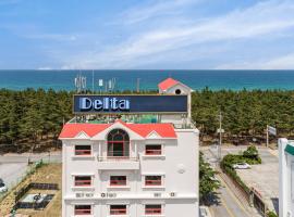 Delta Hotel，位于江陵市的酒店