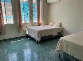 Hostal primaveras Nest habitación 2