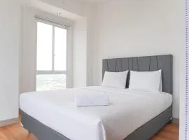 Good Deal Big Studio at Tokyo Riverside PIK 2 Apartment By Travelio