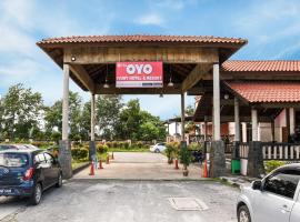 Collection O Ivory Hotel & Resort，位于万挠的酒店