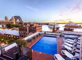 Sydney Harbour Hotel，位于悉尼的酒店