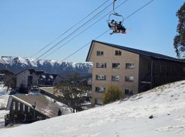 高山美景公寓，位于福尔斯克里克的酒店