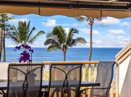 Maui Kamaole - Nohea -Front Row - Huge Ocean Views