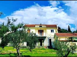 Enjoy The Silence，位于斯沃伦塔的酒店