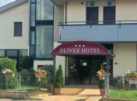 Hotel Oliver，位于安吉亚里的酒店