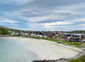 Kiurijårvi Suite，位于Bugøynes的酒店