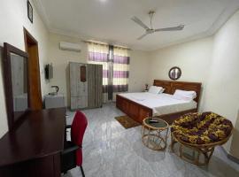 JD Hotel And Bar.