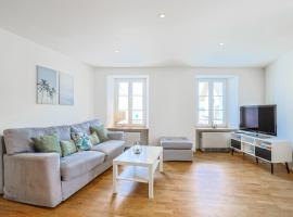 Aloha Appartement de vacances au Bouveret，位于Port-Valais的酒店