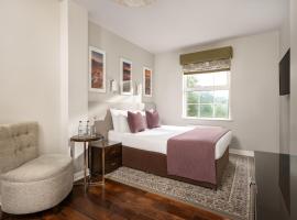 Millbrook Lodge，位于Ballynahinch的酒店