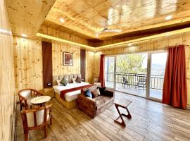 Pine Country Resort，位于穆克缇斯瓦的酒店