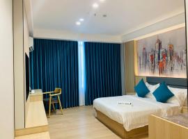 Fan's Hotel Palo，位于独鲁万的酒店
