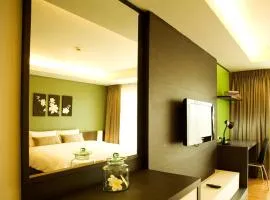 Olive Hotel & Residence Bangkok Sukhumvit 101