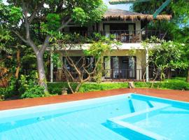 Tamarina Resort，位于是拉差的酒店
