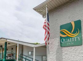 Quality Inn Royle，位于Kittanning的酒店