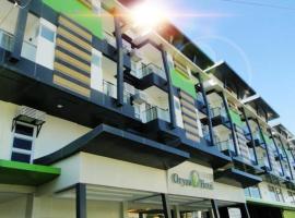 Oryza Hotel，位于Santiago City的酒店
