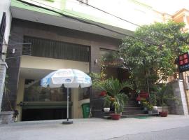 Melody Viet Hotel，位于胡志明市新山一国际机场 - SGN附近的酒店