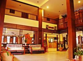 Phumanee Home Hotel，位于范县的酒店