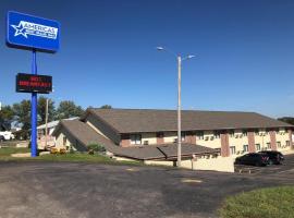 Americas Best Value Inn Beatrice，位于Beatrice的酒店