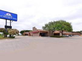 Americas Best Value Inn & Suites Victoria