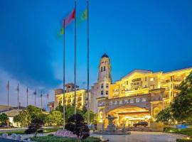 Country Garden Phoenix Hotel Anqing，位于安庆的酒店