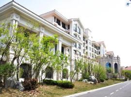 Country Garden Phoenix Hotel Shenyang，位于沈阳沈阳桃仙国际机场 - SHE附近的酒店