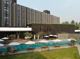 BBC Hotel Lampung Bandar Jaya，位于Gunungsugih的酒店