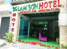 95 Lam Son Hotel，位于胡志明市新山一国际机场 - SGN附近的酒店