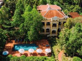 Le Relais de Chhlong，位于桔井的酒店