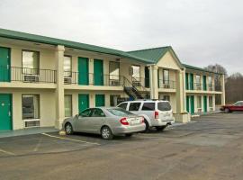 America's Best Inn - Brinkley，位于Brinkley的酒店