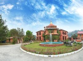 Grand Norling Hotel's Resort，位于加德满都的酒店