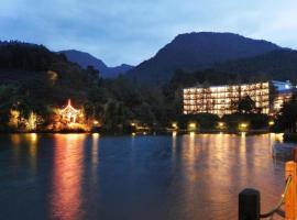 Hongzhushan Hotel Mount Emei，位于报国寺的酒店