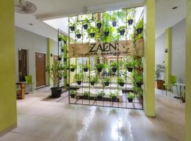 Zaen Hotel Syariah Solo