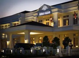 Hotel Ammi Cepu