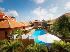 Sambopich Chenla Hotel，位于磅同省的酒店