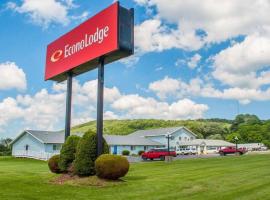 Econo Lodge Cuba I-86