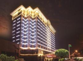 Mingfa International Hotel，位于扬州的酒店