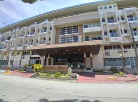 Subic Grand Harbour Hotel Subic Bay，位于奥隆阿波的酒店